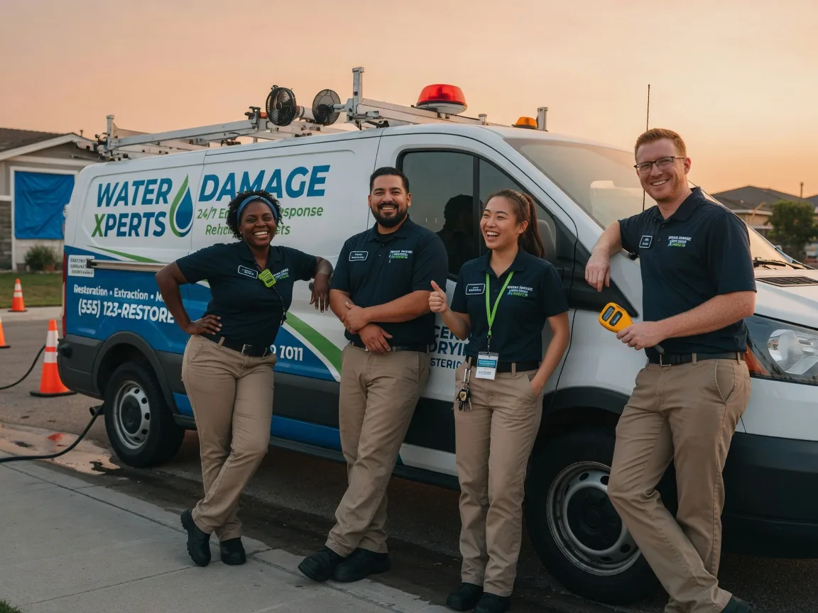 Water Damage Repair company in Clayton, LA